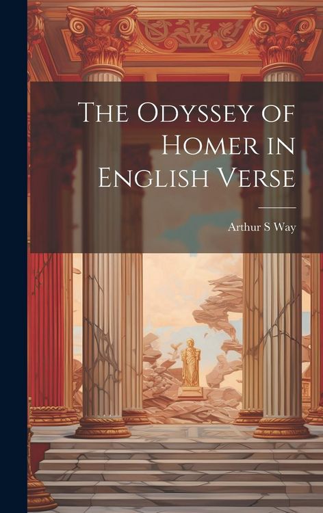 Produktbild: The Odyssey of Homer in English Verse