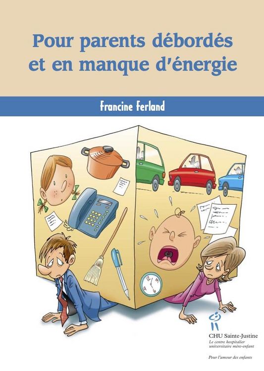 Produktbild: Pour parents debordes et en manque d'energie