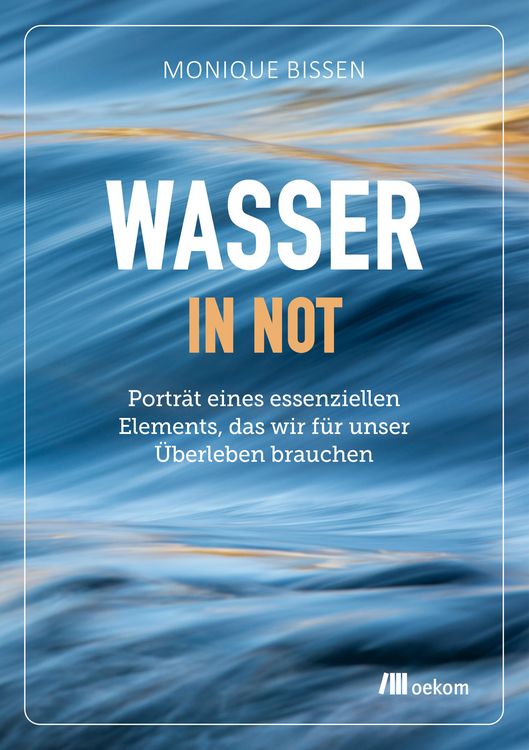 Produktbild: Wasser in Not