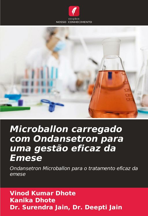 Produktbild: Microballon carregado com Ondansetron para uma gest&atilde;o eficaz da Emese