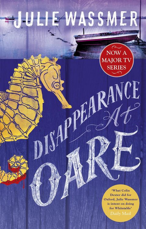 Produktbild: Disappearance at Oare