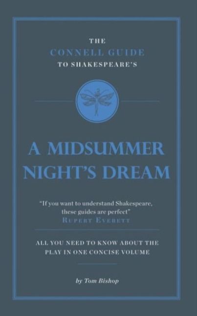 Produktbild: The Connell Guide To Shakespeare's A Midsummer Night's Dream