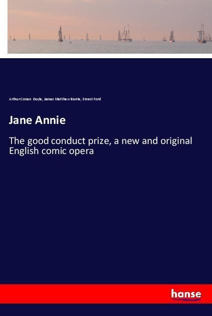 Produktbild: Jane Annie