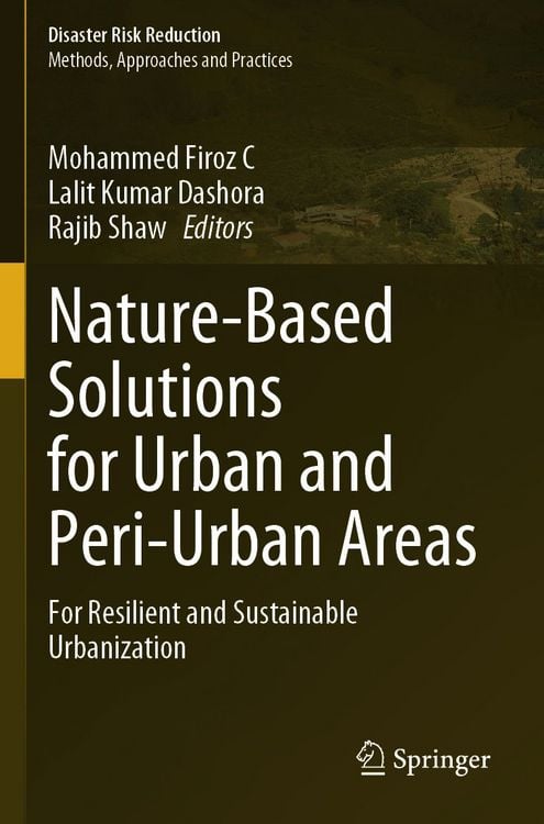 Produktbild: Nature-Based Solutions for Urban and Peri-Urban Areas