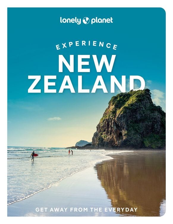Produktbild: Lonely Planet Experience New Zealand