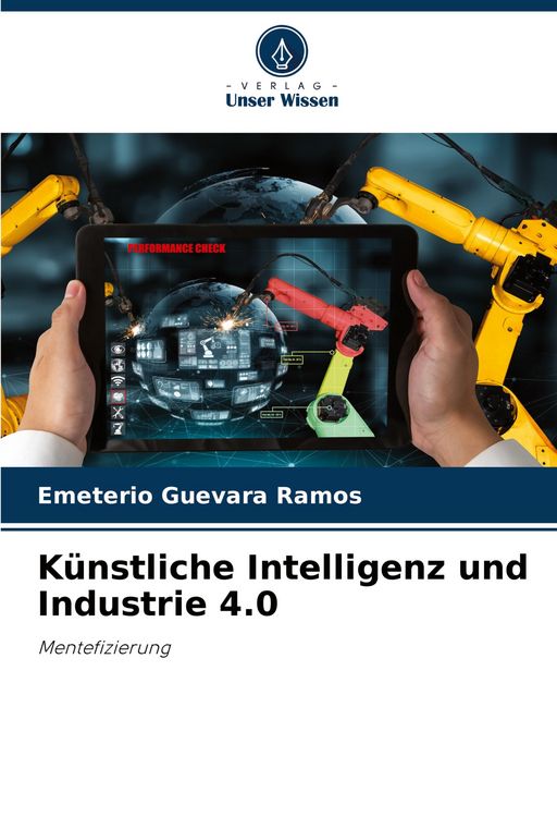 Produktbild: K&uuml;nstliche Intelligenz und Industrie 4.0