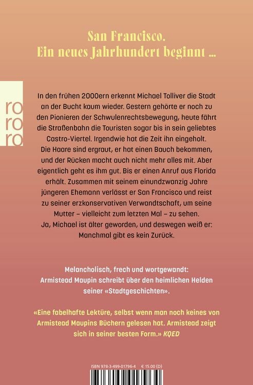 Produktbild: Michael Tolliver lebt