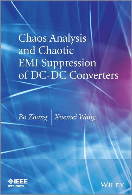 Produktbild: Chaos Analysis and Chaotic EMI Suppression of DC-DC Converters