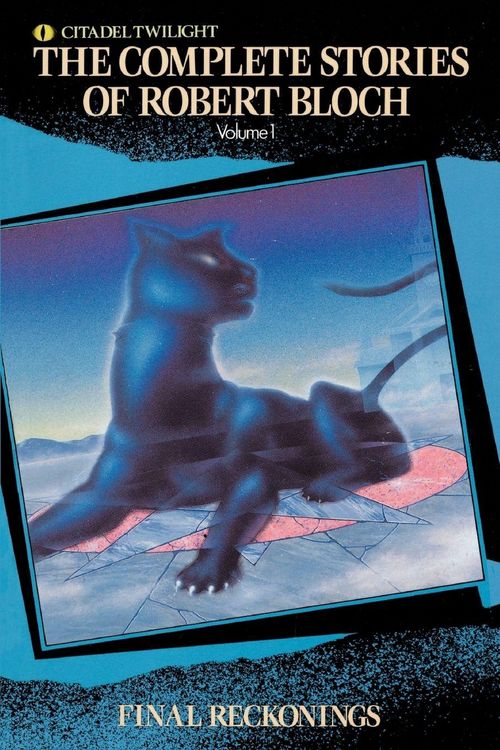 Produktbild: Complete Stories of Robert Bloch