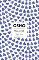 Produktbild: &Ouml;zg&uuml;rl&uuml;k - Kendin Olma Cesareti