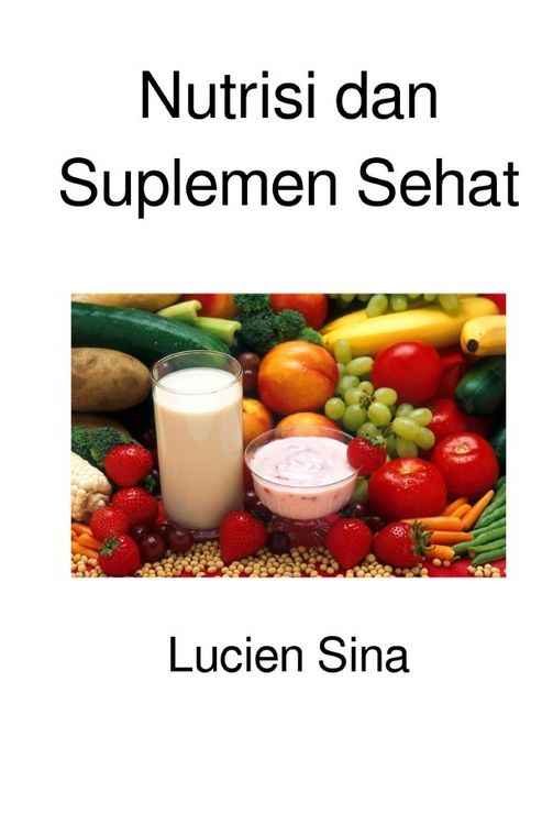 Produktbild: Nutrisi dan Suplemen Sehat