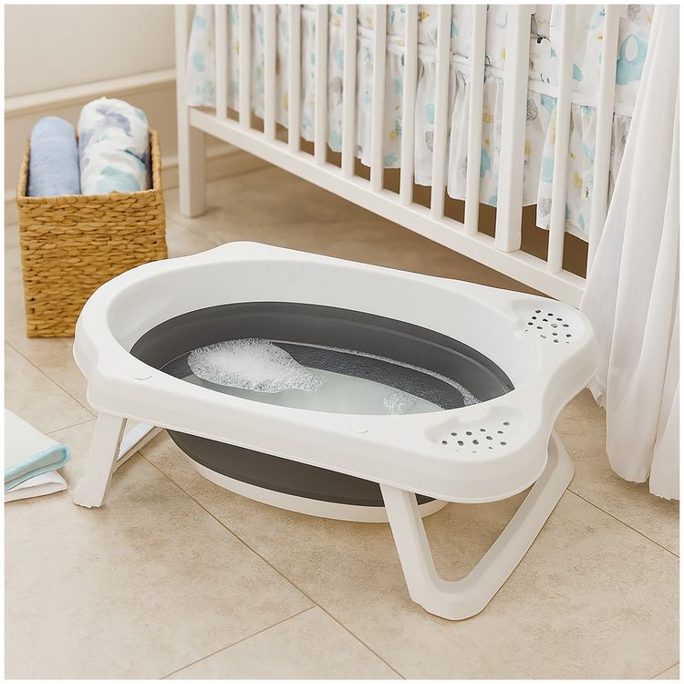 Produktbild: HTI-Living BABYBADEWANNE 80X46X23 CM BABYBADEWANNE 80X46X23 CM