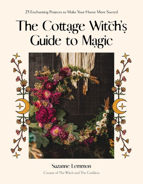Produktbild: The Cottage Witch's Guide to Magic