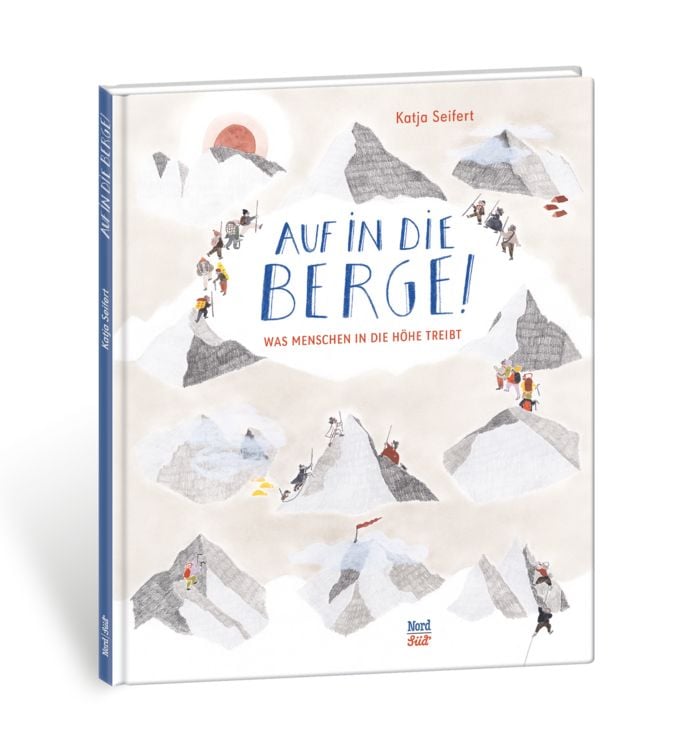 Produktbild: Auf in die Berge!