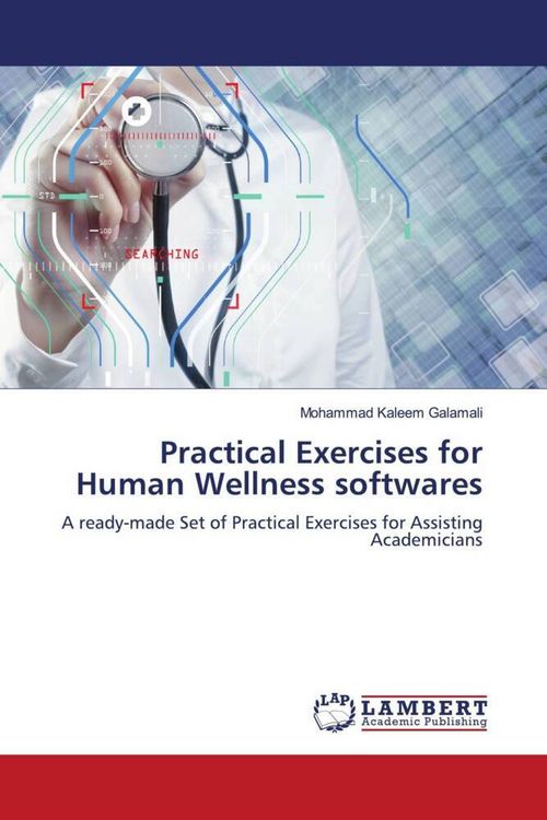 Produktbild: Practical Exercises for Human Wellness softwares