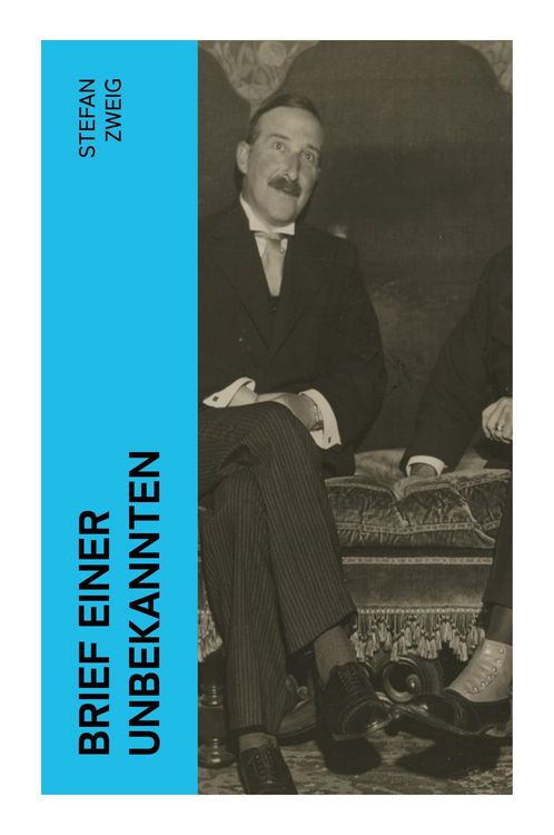Produktbild: Brief einer Unbekannten