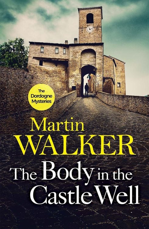 Produktbild: The Body in the Castle Well