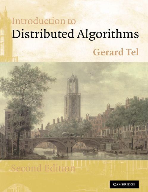 Produktbild: Introduction to Distributed Algorithms