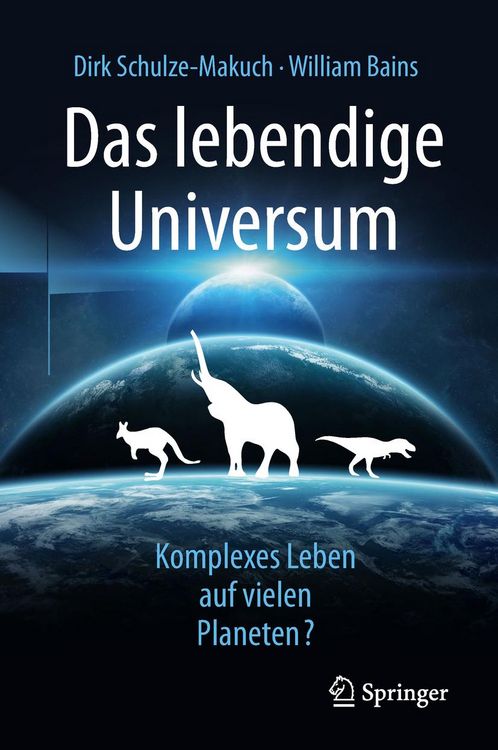 Produktbild: Das lebendige Universum