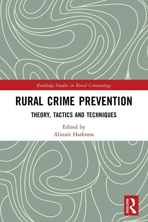 Produktbild: Rural Crime Prevention