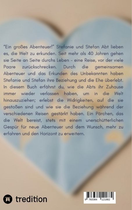Produktbild: Mit Liebe durch die Welt