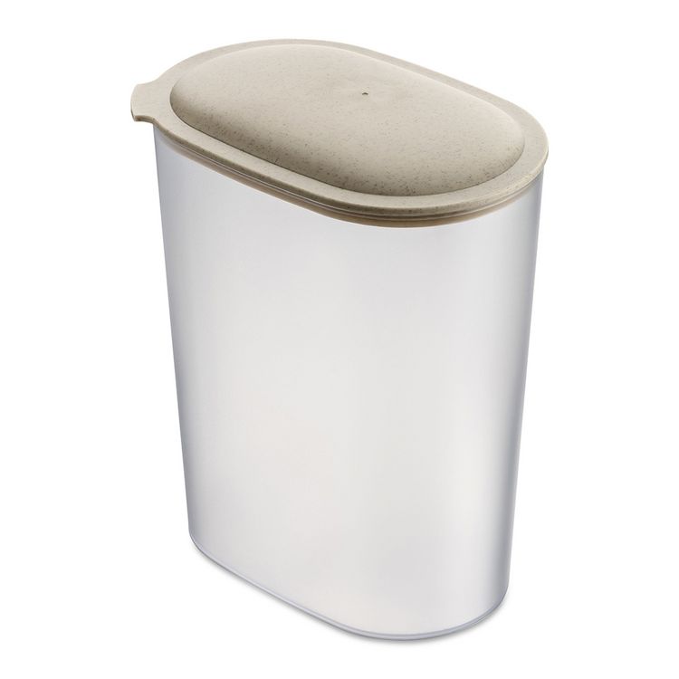 Produktbild: Koziol Vorratsdose 2,5l CONNECT OVAL L Vorratsdose 2,5l CONNECT OVAL L