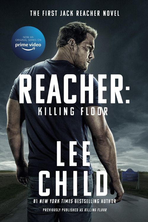 Produktbild: Reacher: Killing Floor (Movie Tie-In)