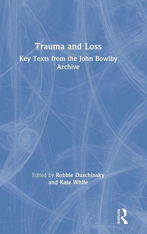Produktbild: Trauma and Loss