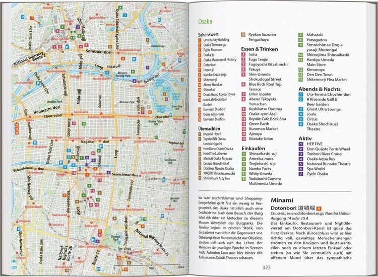 Produktbild: DUMONT Reise-Handbuch Reisef&uuml;hrer Japan