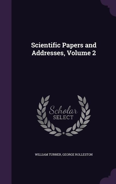 Produktbild: Scientific Papers and Addresses, Volume 2