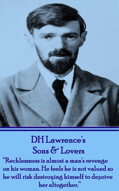 Produktbild: Sons & Lovers
