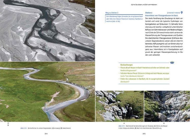 Produktbild: Biodiversit&auml;t zwischen Wasser und Land