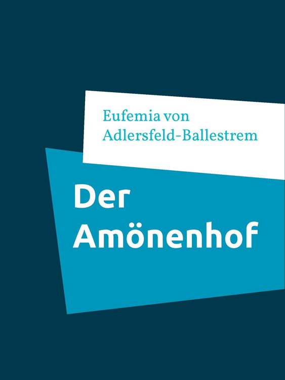 Produktbild: Der Am&ouml;nenhof
