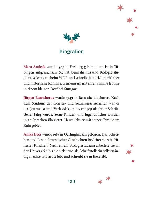 Produktbild: 24 wundervolle Geschichten f&uuml;r die Weihnachtszeit