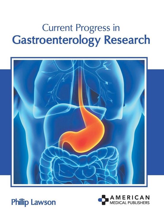 Produktbild: Current Progress in Gastroenterology Research