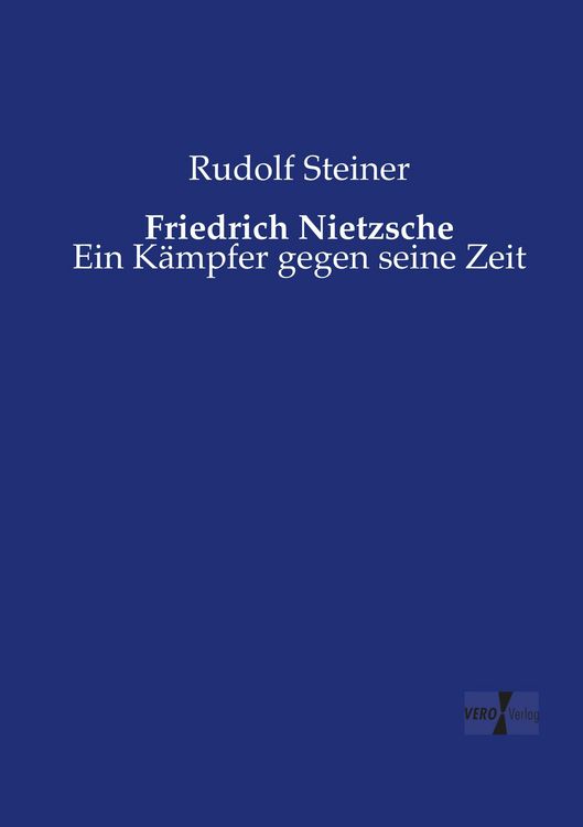 Produktbild: Friedrich Nietzsche