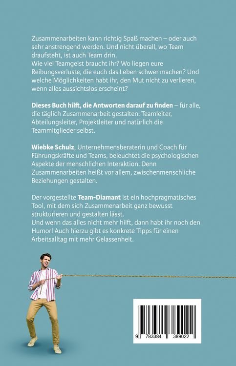 Produktbild: Teamwork &ndash; auch das noch!