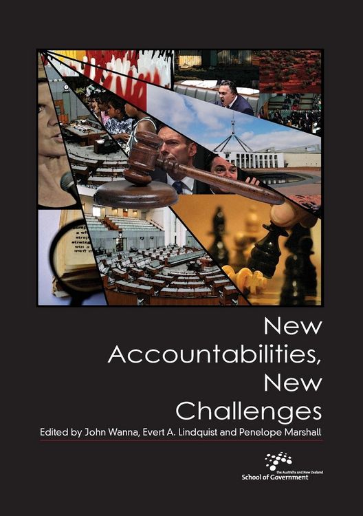 Produktbild: New Accountabilities, New Challenges