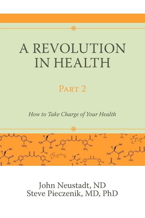 Produktbild: A Revolution in Health Part 2
