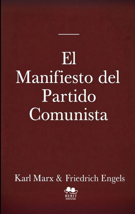 Produktbild: El Manifiesto del Partido Comunista