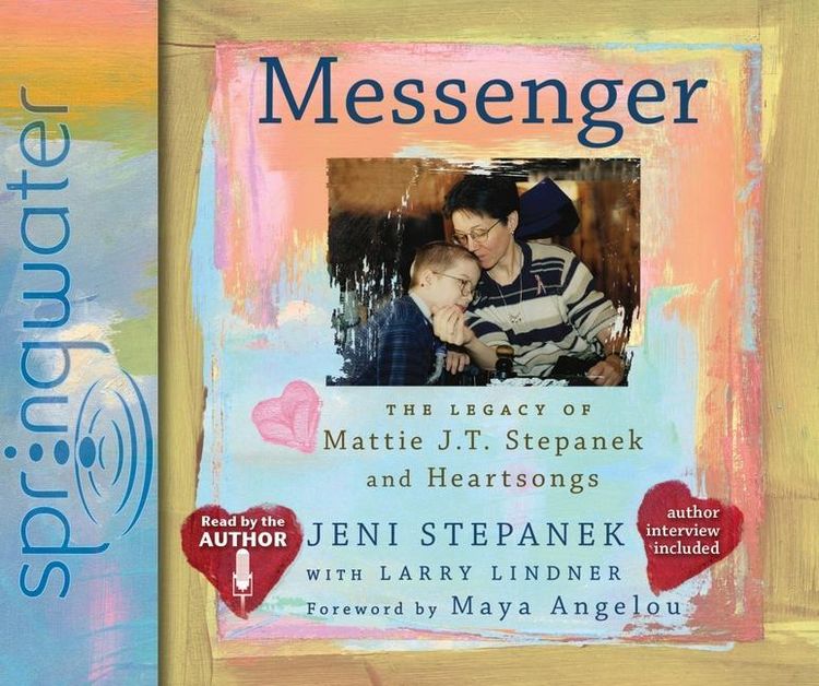 Produktbild: Messenger: The Legacy of Mattie J.T. Stepanek and Heartsongs
