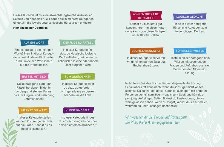 Produktbild: Der gro&szlig;e R&auml;tselspa&szlig; f&uuml;r Rentner