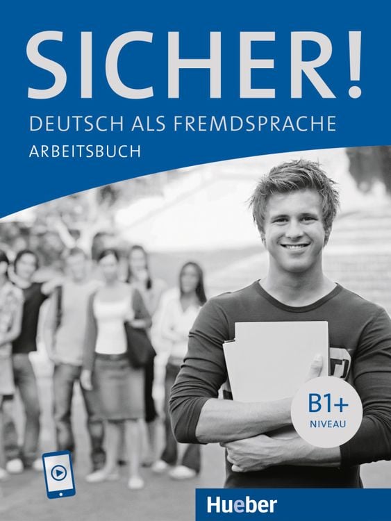 Bild vom Artikel Sicher! B1+. Arbeitsbuch mit Audios online vom Autor Michaela Perlmann-Balme