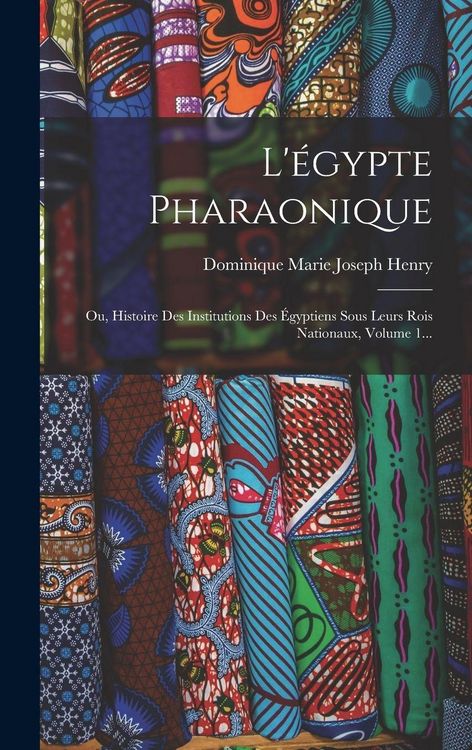 Produktbild: L'&eacute;gypte Pharaonique