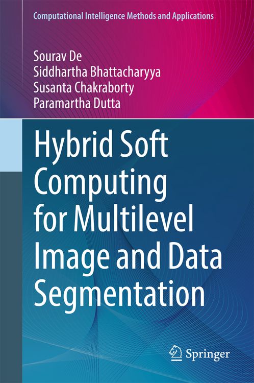 Produktbild: Hybrid Soft Computing for Multilevel Image and Data Segmentation