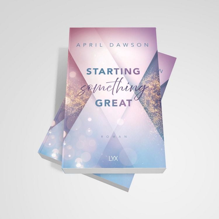 Produktbild: Starting Something Great