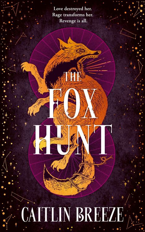 Produktbild: The Fox Hunt