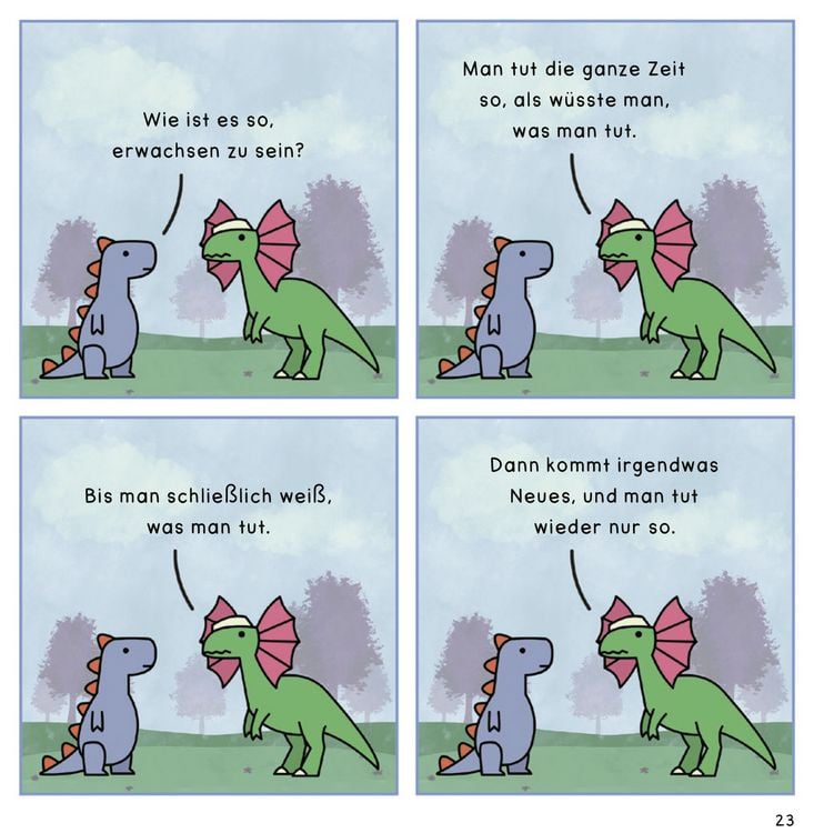 Produktbild: Dinosaurier-Therapie