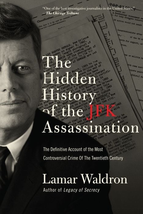 Produktbild: The Hidden History of the JFK Assassination