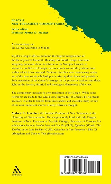 Produktbild: Gospel According to St John